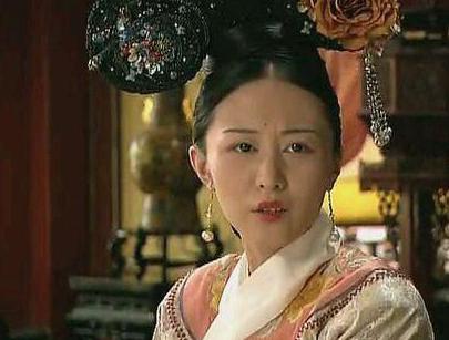 瑾妃一个失宠的妃子，却在清朝灭亡后却成为皇宫的女主人