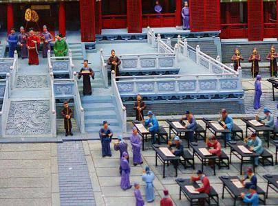 揭秘古代为何不能招惹读书人 难道读书人都是扮猪吃老虎吗