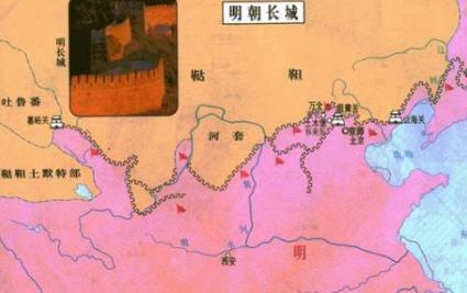 明朝军事强大为何也热衷于修长城