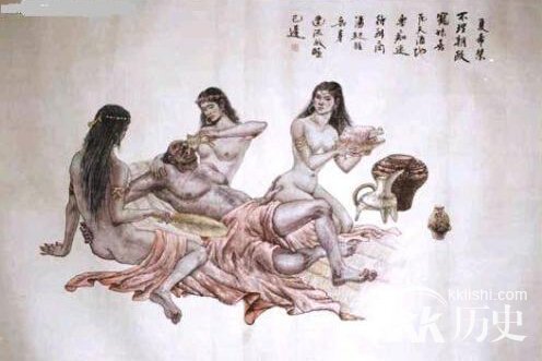 夏朝一共统治了多少年?夏朝距今多少年