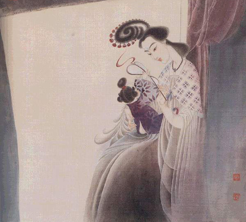 古代嫔妃侍寝 揭秘古代宫中帝王生活