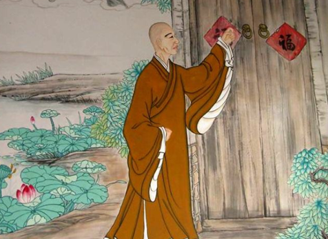 三年才想出两行诗,这位诗人是谁
