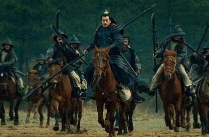 吕布作为三国第一猛将 他的师傅到底是谁呢