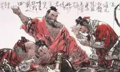 王翰：放荡不羁的性格影响了他的仕途，也祝他成了一名伟大的诗人