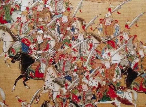 揭秘:明朝百姓什么会何支持“杀人魔王”张献忠