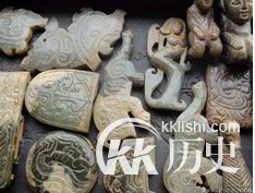 西周玉器：简述西周玉器的铸造特点及特征？