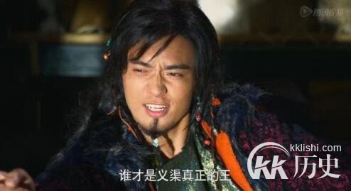 芈月传剧情分集介绍79集:虎威保义渠国以死谢罪