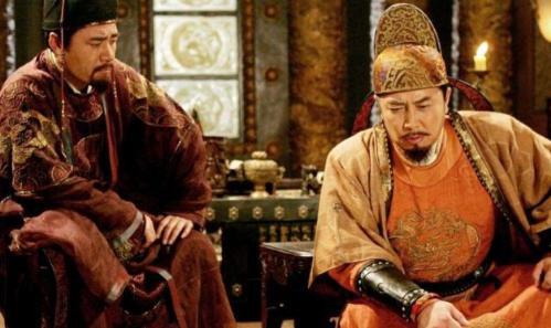 凌烟阁第一功臣长孙无忌是什么人