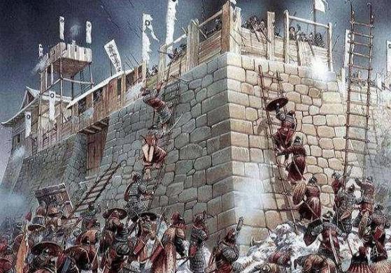 辽东三杰之一的孙承宗：优秀的抗清名将