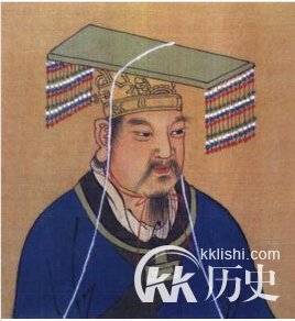 周成王姬诵的父亲是谁？解析周成王姬诵的父亲