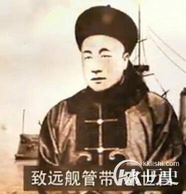甲午战争：汇总甲午战争中十大忠烈将领（组图）