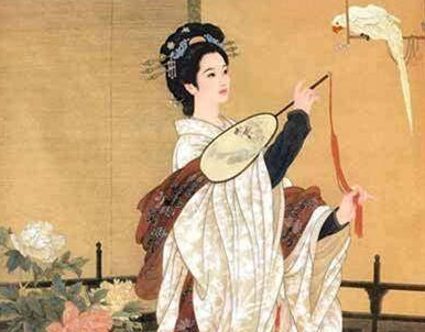 杨玉环究竟有什么魅力