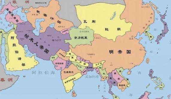 如果帖木儿东征明朝没有半路病死,他和朱棣谁会赢