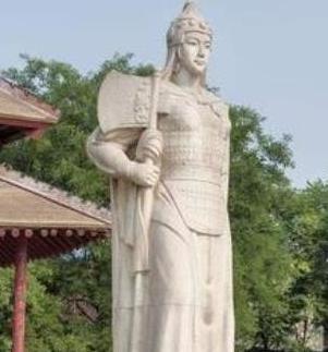 古代第一位女将军,墓被打开竟发现这个