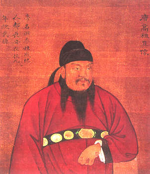 李世民不杀武则天 因武则天是上天派来
