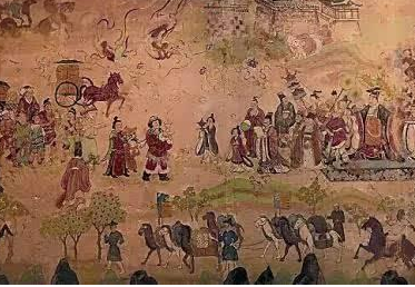 历史上唐朝为何会形成一种开放式的现象