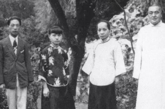徐志摩高攀不起的一个女人,张幼仪
