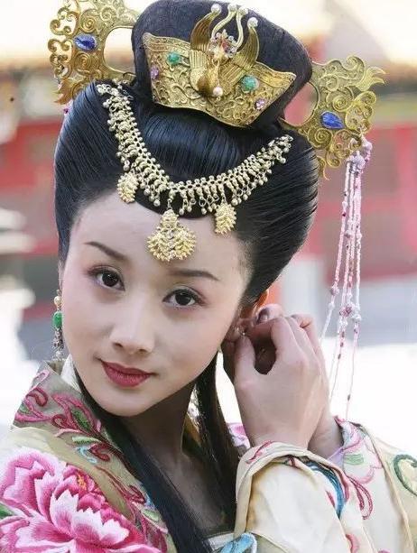长平公主：朱由检的女儿，被顺治赐婚给周显