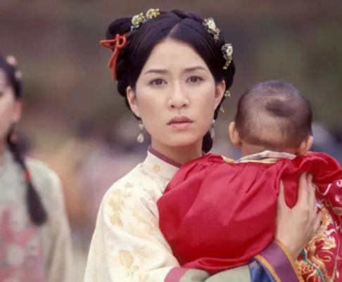 长平公主：朱由检的女儿，被顺治赐婚给周显
