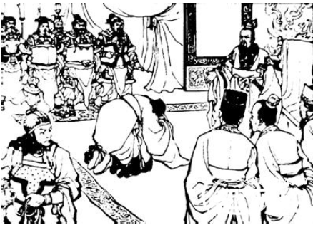 成语包藏祸心的主人公是谁？包藏祸心有什么历史典故