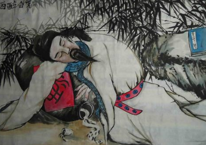 李白的一生四处喝酒游玩,他哪来的钱付账