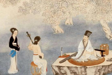 李白的一生四处喝酒游玩,他哪来的钱付账