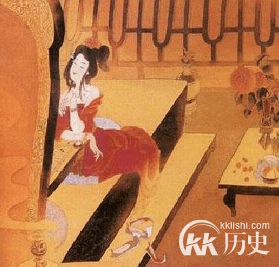 中国历史上最淫乱的八大后妃：玩弄男人于手掌之中