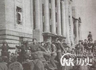 战史秘闻:国军唯一法械部队专门痛打列强