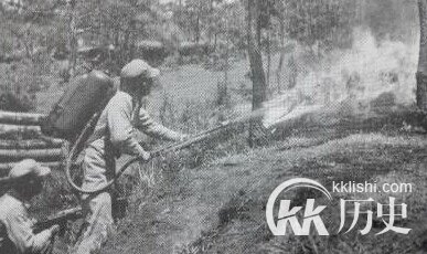 战史秘闻:国军唯一法械部队专门痛打列强