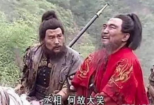 曹操为何逢败必笑