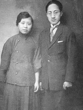民国好前妻张幼仪,为何墓碑上只有四个字