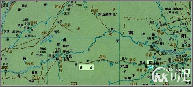 揭秘公元前714年郑抗北戎之战的始末