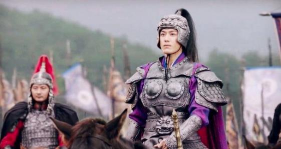 安禄山处于上升时期,最后却死在儿子手里
