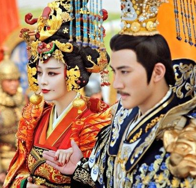 武则天后面的权势那么多 李治为何不废掉武则天