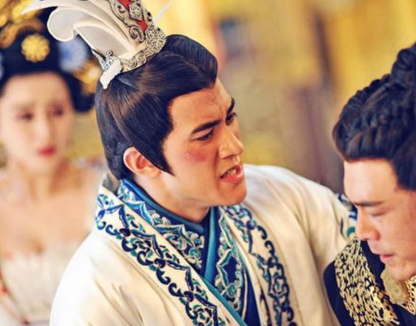 武则天后面的权势那么多 李治为何不废掉武则天