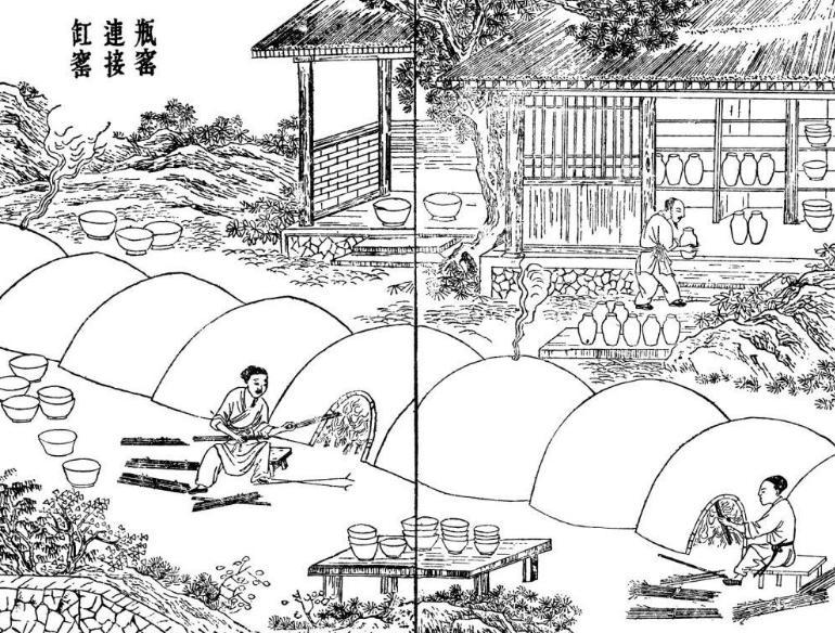 天工开物的作品鉴赏 天工开物对后世的影响有哪些
