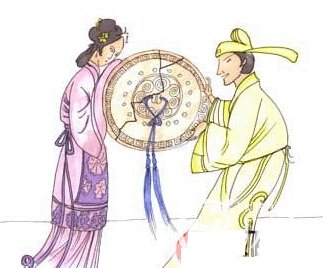 破镜重圆是什么意思？成语破镜重圆的故事