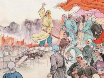 征高丽、开运河杨广为何那么心急