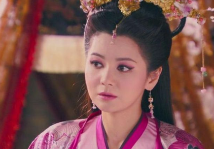 因长得太美被处死,张丽华结局有多惨