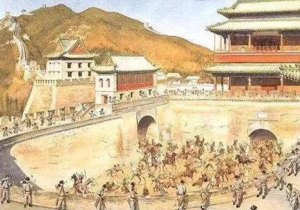 明朝的灭亡应该由天灾背锅吗 事实证明更多是因为人祸