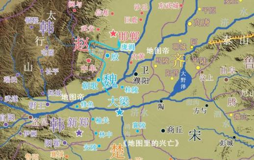 庞涓最巅峰的时候是在什么时期