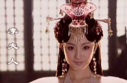 揭秘:刘彻一生最爱的女人是李夫人吗