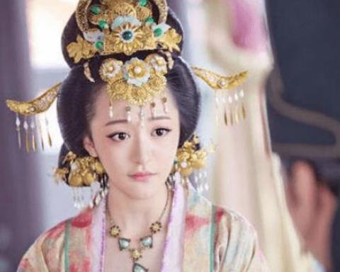 乙弗皇后:为皇帝生了12个子女,最后被赐死