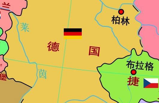 一战中为何德国不惜代价,拿下比利时东部小城列日