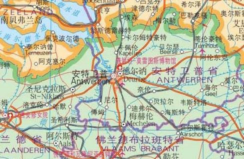 一战中为何德国不惜代价,拿下比利时东部小城列日