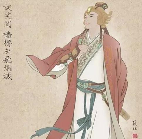 周瑜:三国影响最大的一人,他死后孙权再无雄心