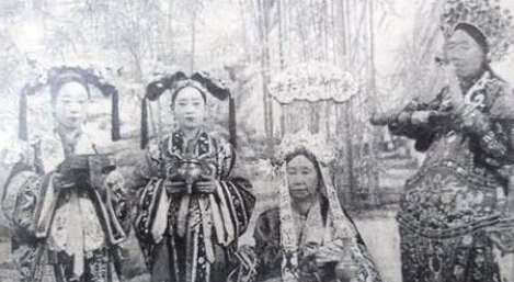 揭秘慈禧与李莲英是知己还是情人