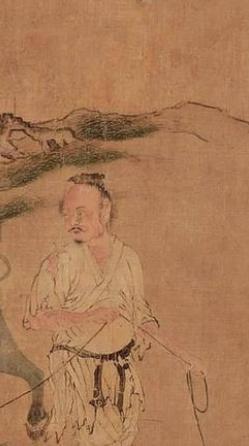 春秋时期著名政治家百里奚,70岁才大展宏图