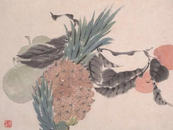 清末著名画家任伯年:一百多年前的大师