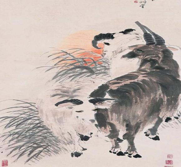 清末著名画家任伯年:一百多年前的大师